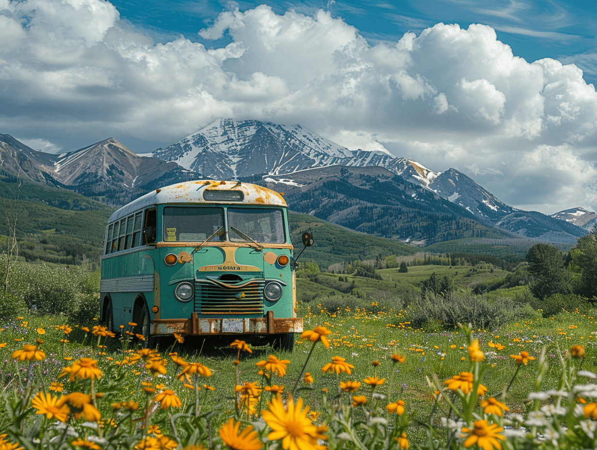  The Magic of a Spring Road Trip: A Journey to Rejuvenation