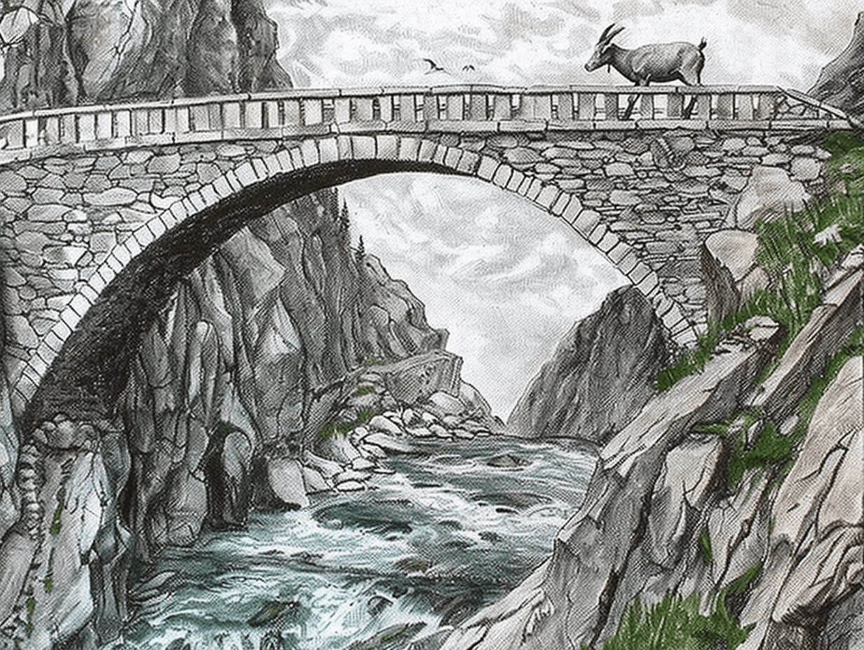 Unraveling the Mystique of Devil's Bridges